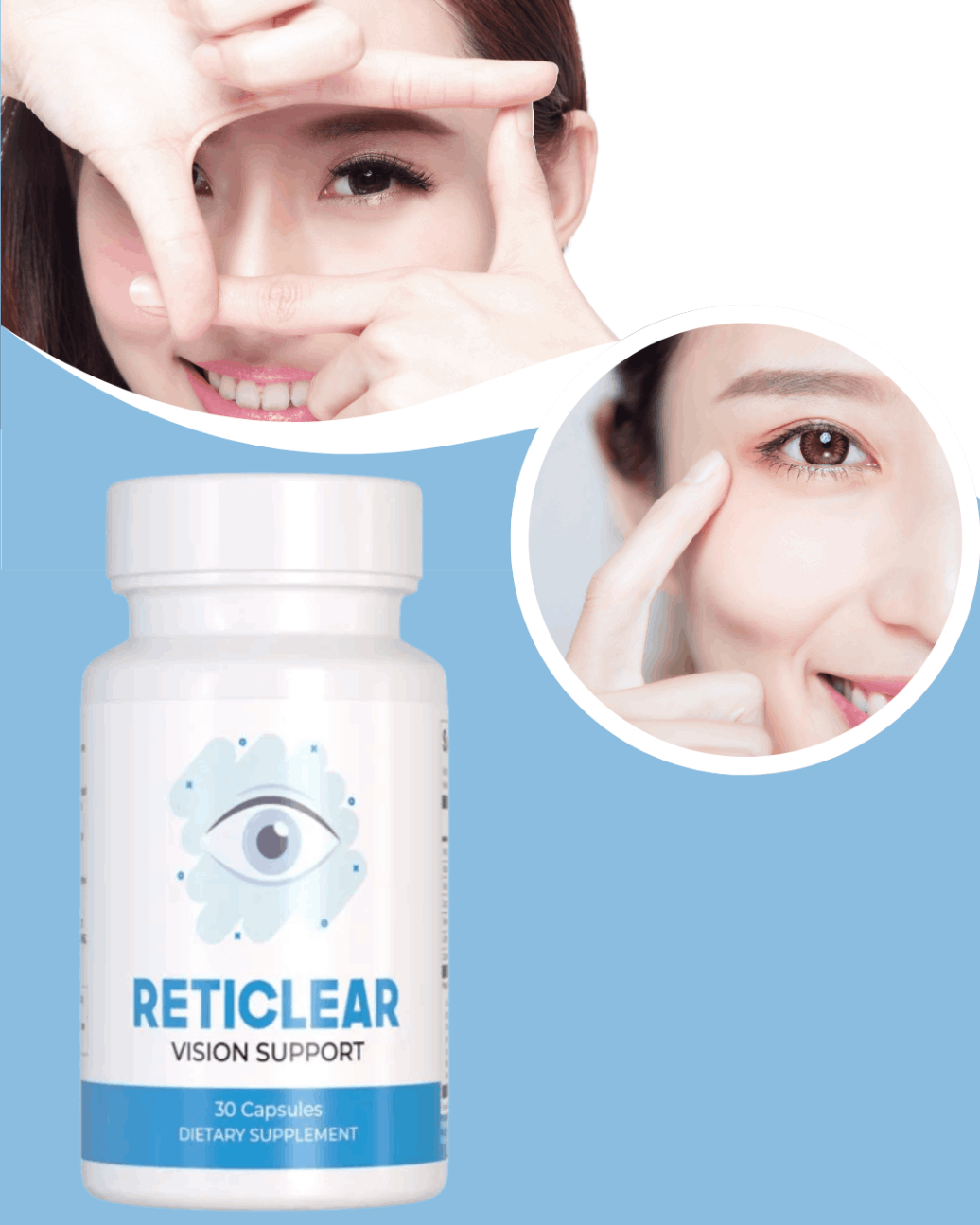 Reticlear Supplement